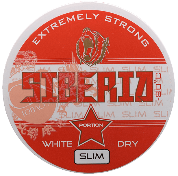 Siberia Rot -80 Degrees WDP – Slim