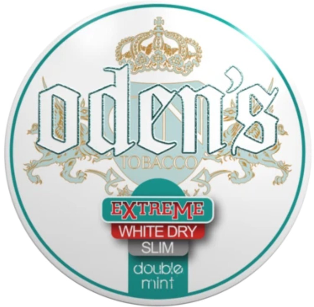 Oden’s Double Mint Extreme WDP – Slim