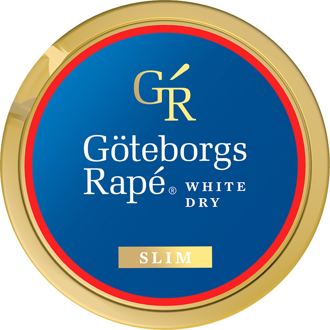 Göteborgs Rapé White Dry Slim