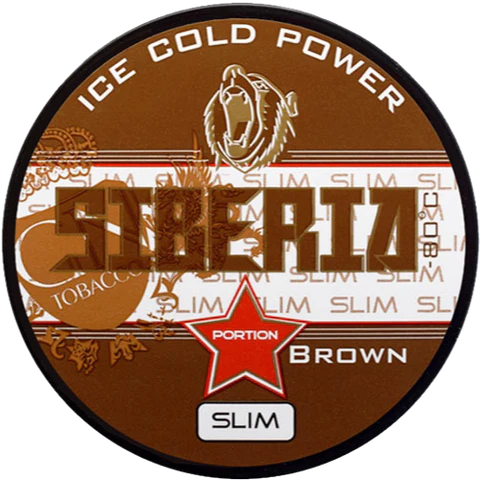 Siberia Brown -80 Degrees WP Slim